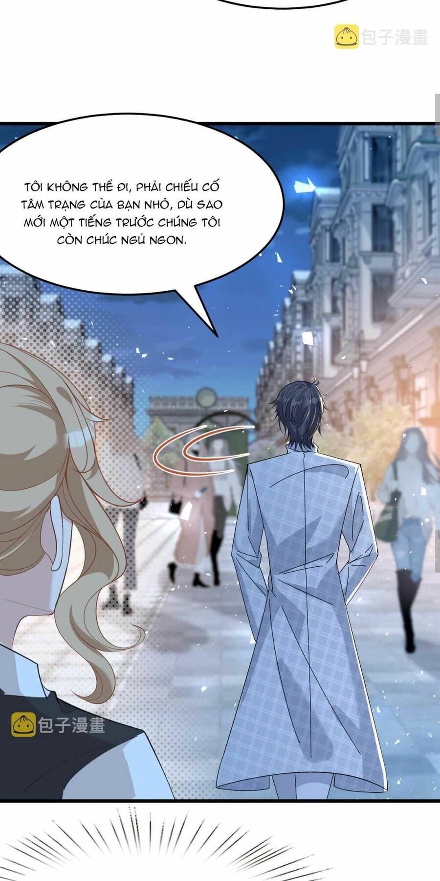 Thiên Kim Toàn Năng Đại Tài Chap 6 - Next Chap 7