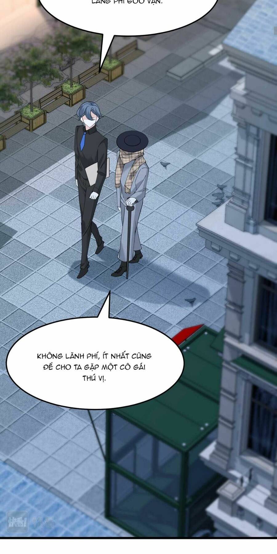 Thiên Kim Toàn Năng Đại Tài Chap 6 - Next Chap 7