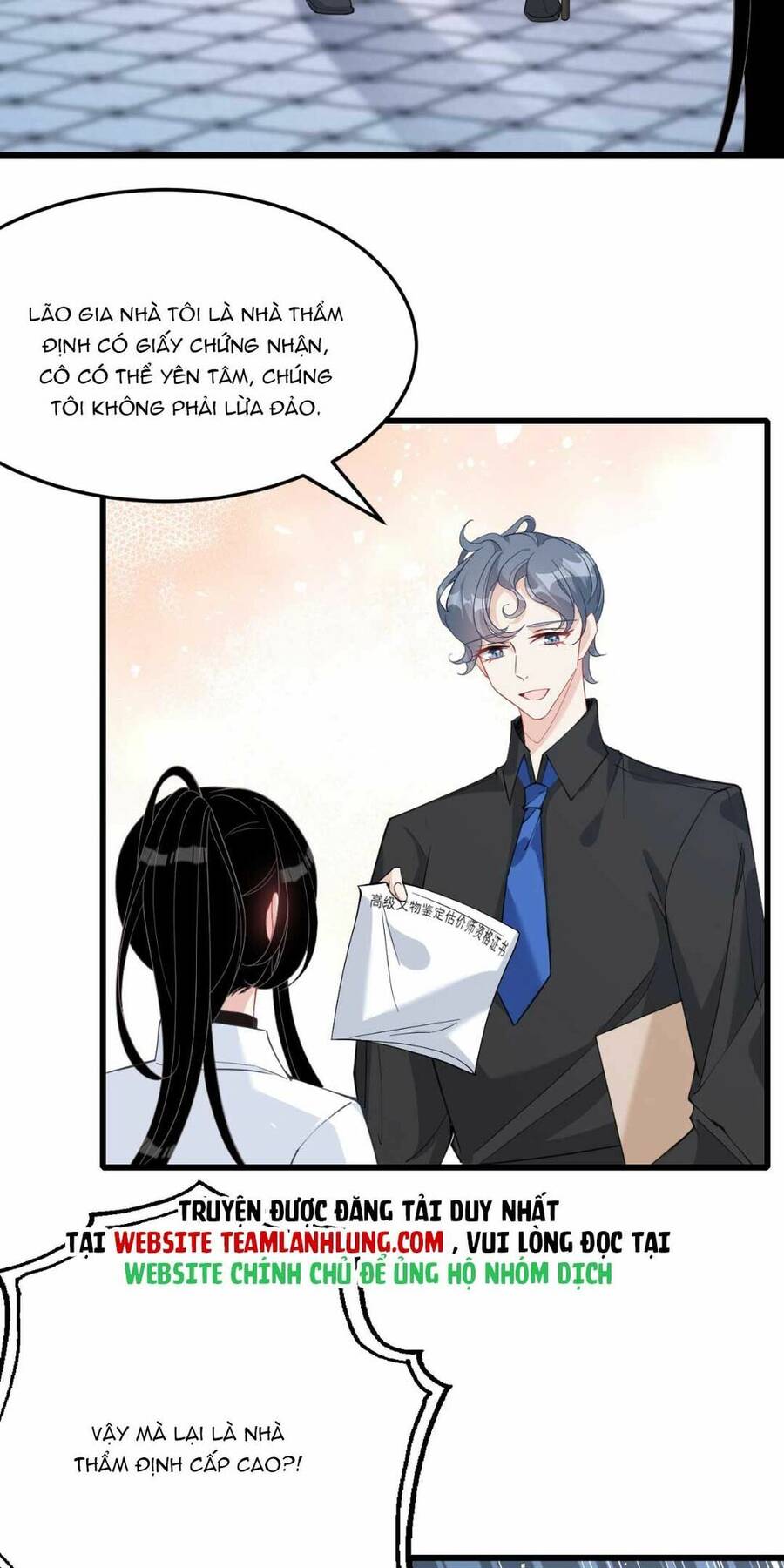 Thiên Kim Toàn Năng Đại Tài Chap 6 - Next Chap 7