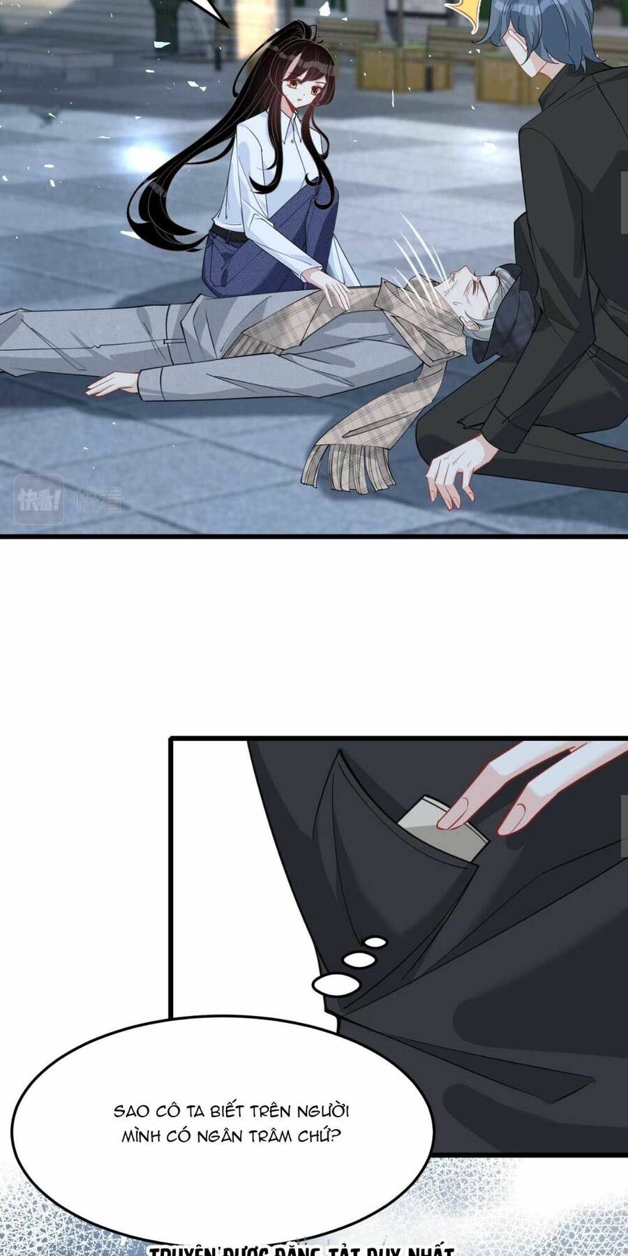 Thiên Kim Toàn Năng Đại Tài Chap 6 - Next Chap 7