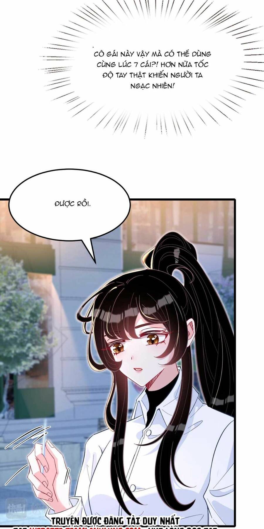 Thiên Kim Toàn Năng Đại Tài Chap 7 - Next Chap 8