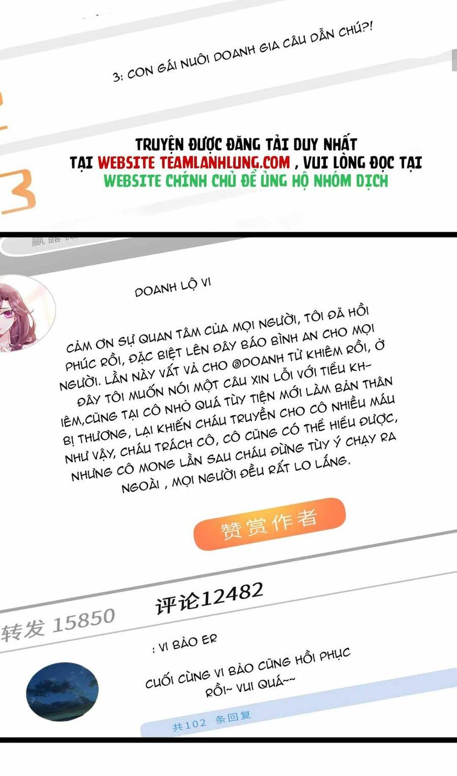 Thiên Kim Toàn Năng Đại Tài Chap 7 - Next Chap 8