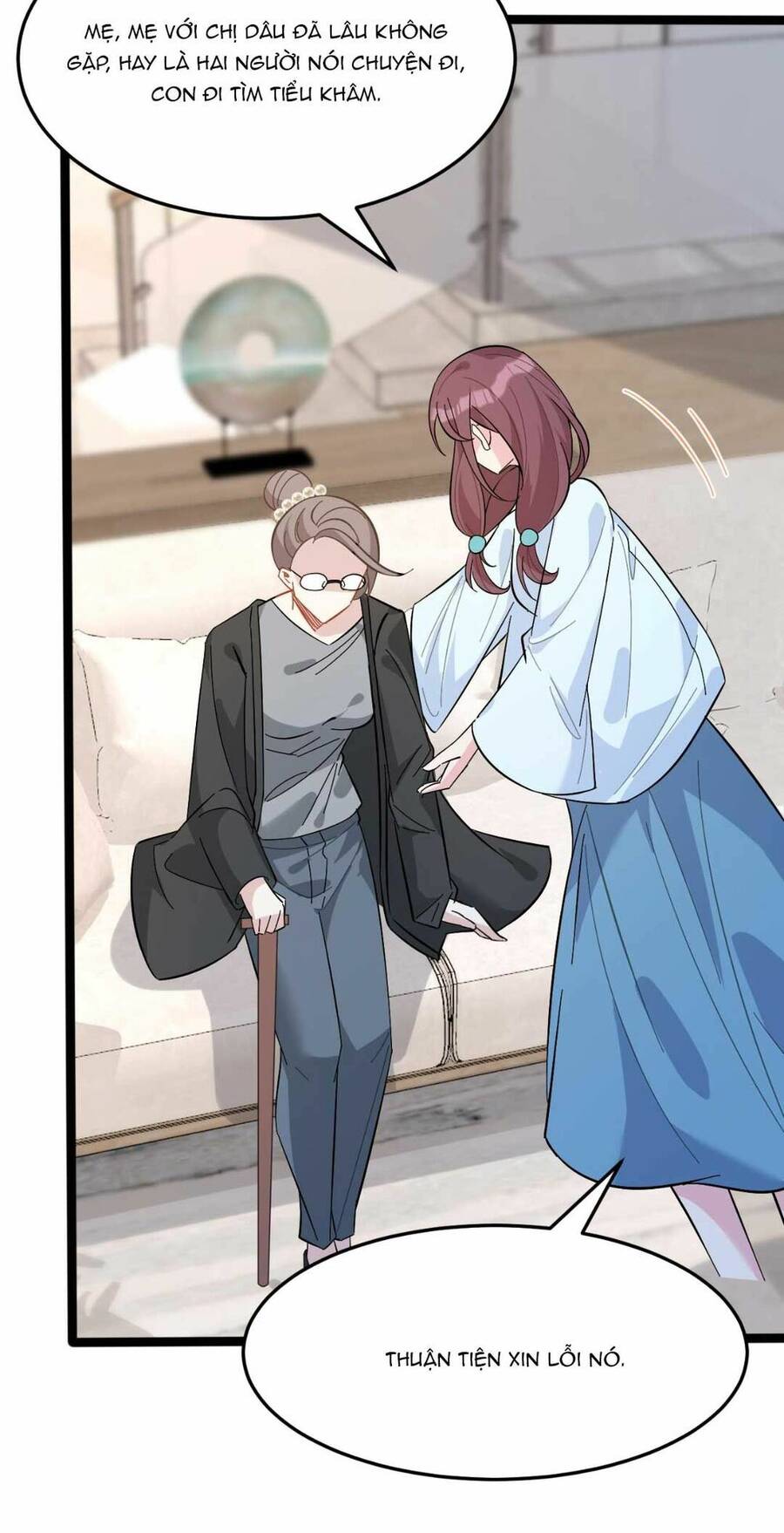 Thiên Kim Toàn Năng Đại Tài Chap 7 - Next Chap 8