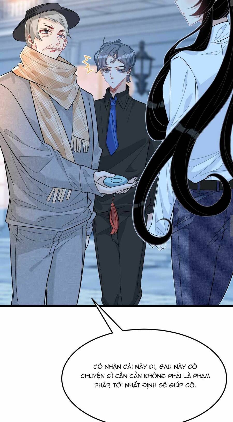 Thiên Kim Toàn Năng Đại Tài Chap 7 - Next Chap 8