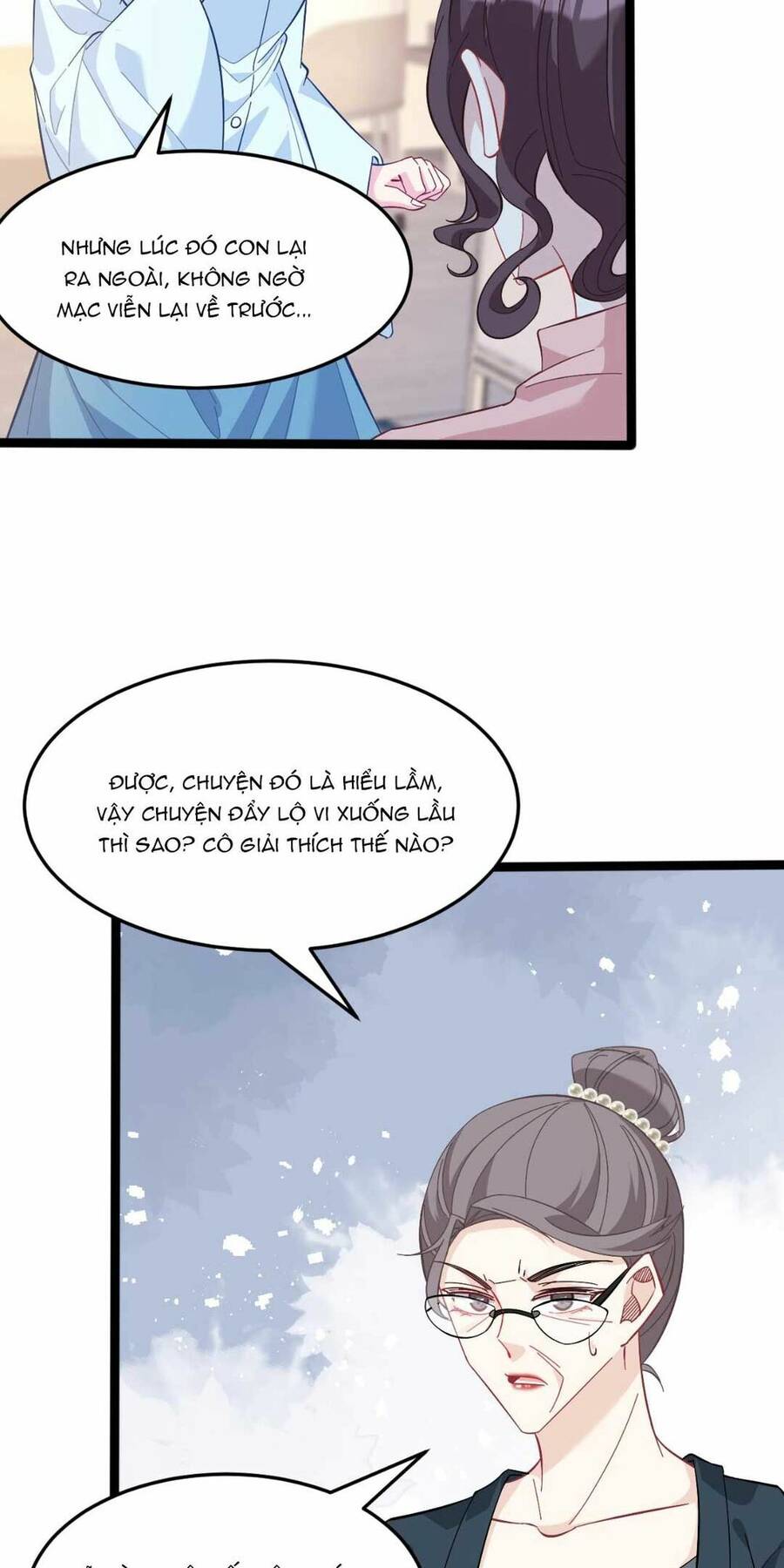Thiên Kim Toàn Năng Đại Tài Chap 8 - Next Chap 9