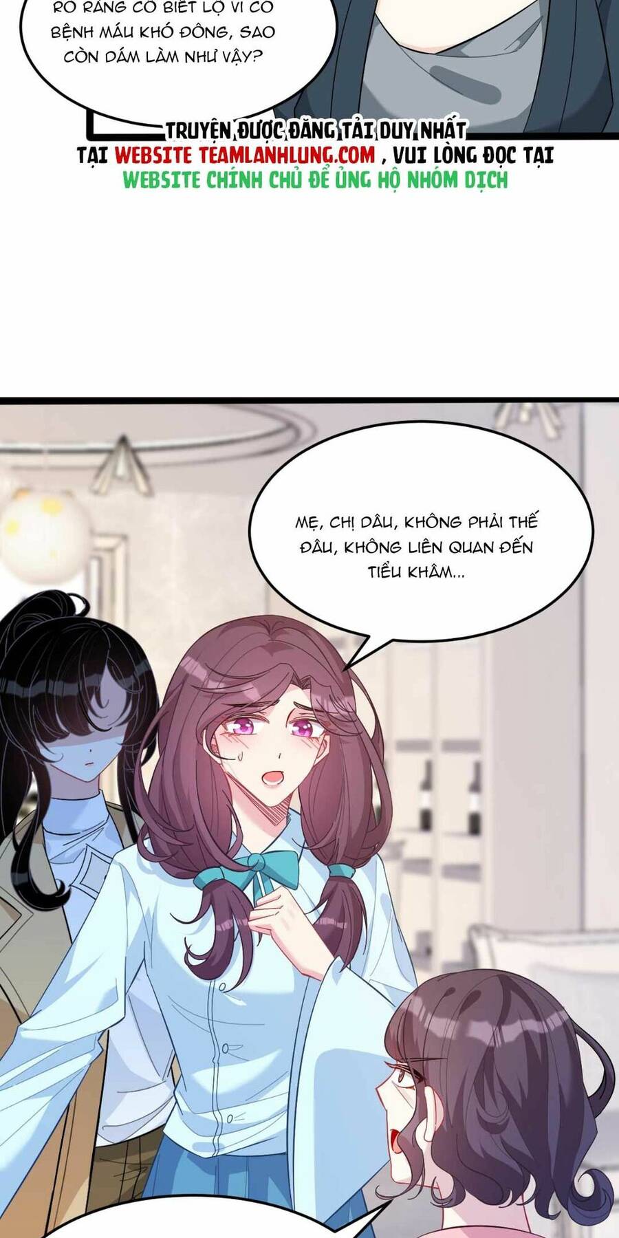 Thiên Kim Toàn Năng Đại Tài Chap 8 - Next Chap 9