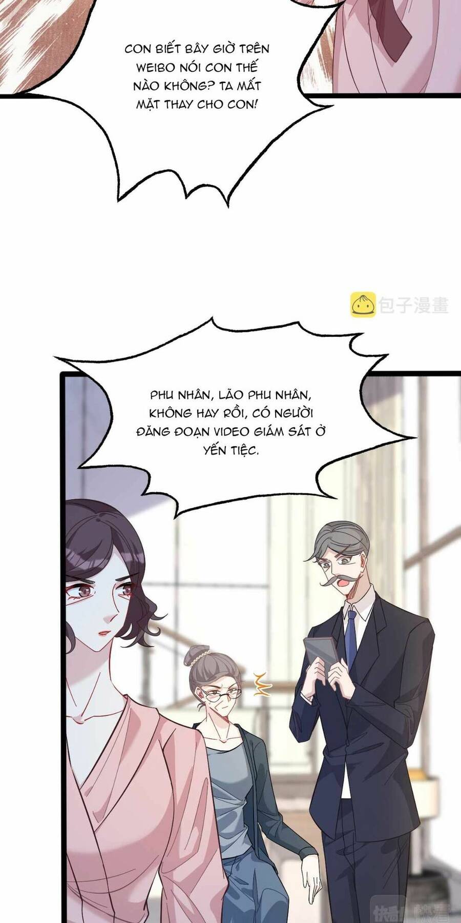 Thiên Kim Toàn Năng Đại Tài Chap 8 - Next Chap 9