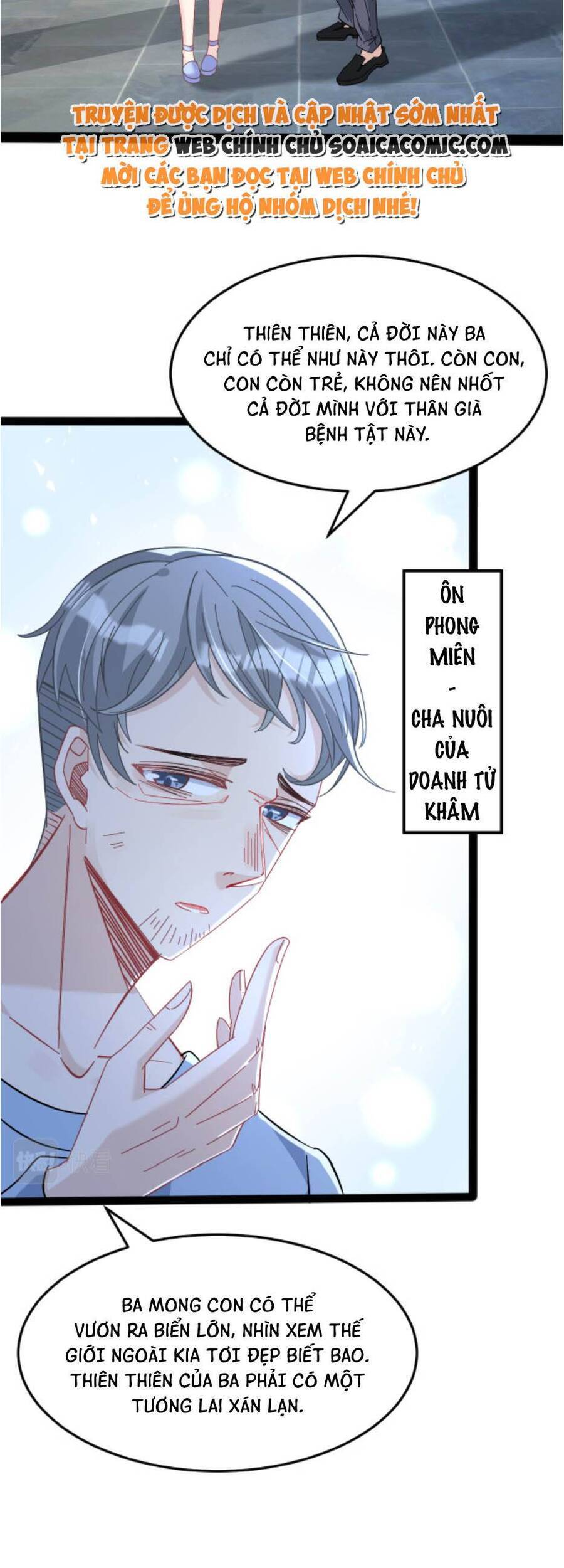 Thiên Kim Toàn Năng Đại Tài Chap 9 - Next Chap 10