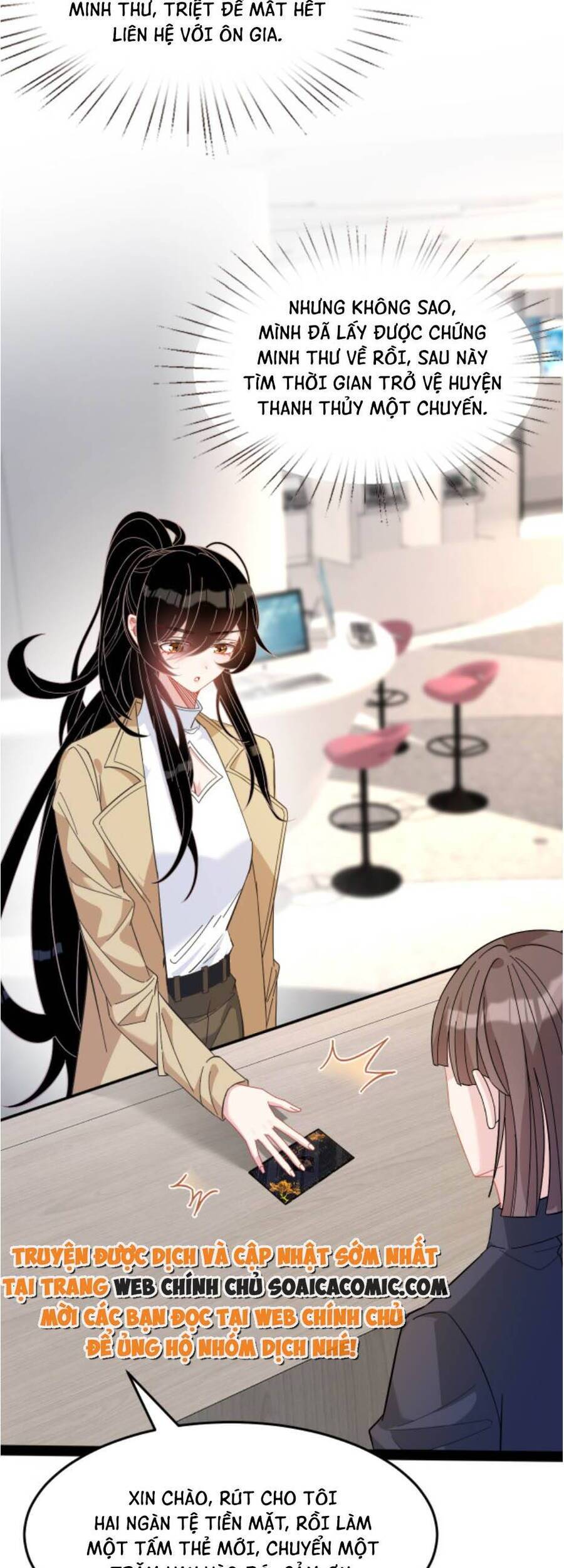 Thiên Kim Toàn Năng Đại Tài Chap 9 - Next Chap 10