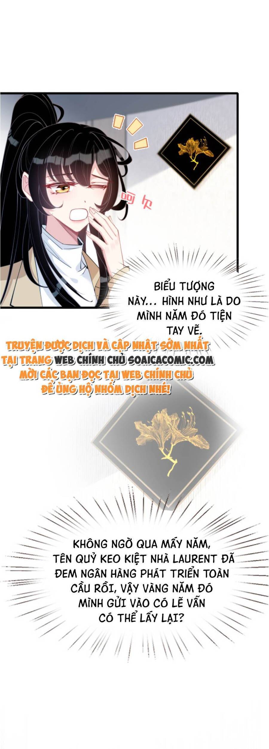 Thiên Kim Toàn Năng Đại Tài Chap 9 - Next Chap 10