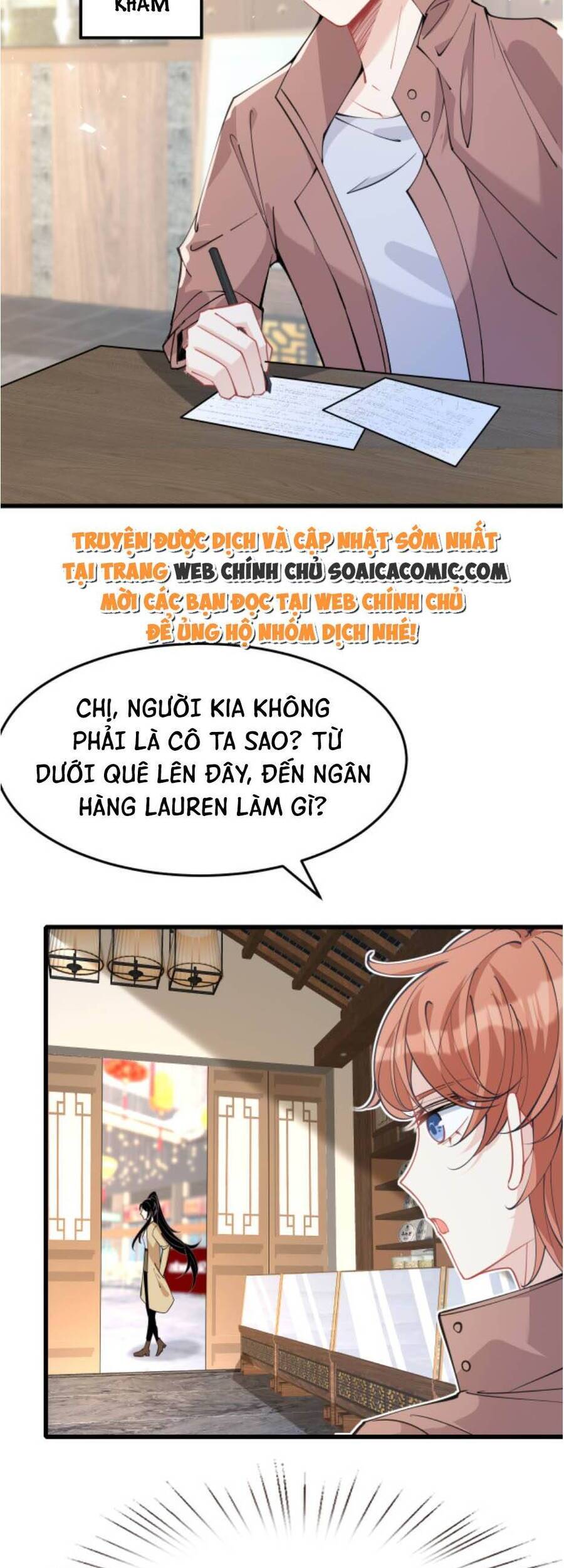 Thiên Kim Toàn Năng Đại Tài Chap 9 - Next Chap 10