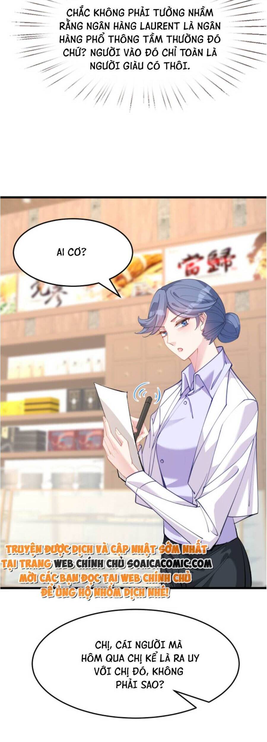Thiên Kim Toàn Năng Đại Tài Chap 9 - Next Chap 10