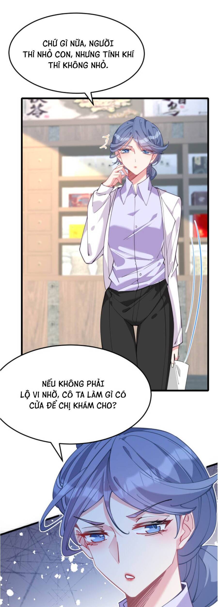 Thiên Kim Toàn Năng Đại Tài Chap 9 - Next Chap 10