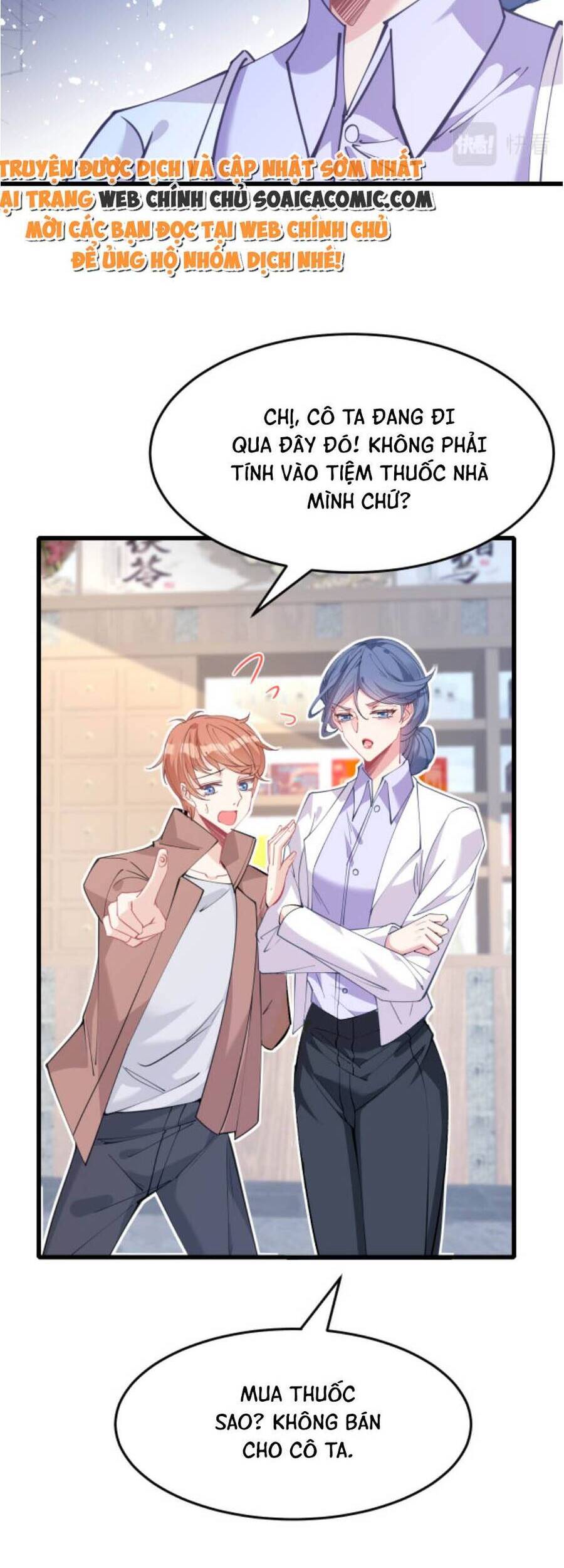 Thiên Kim Toàn Năng Đại Tài Chap 9 - Next Chap 10