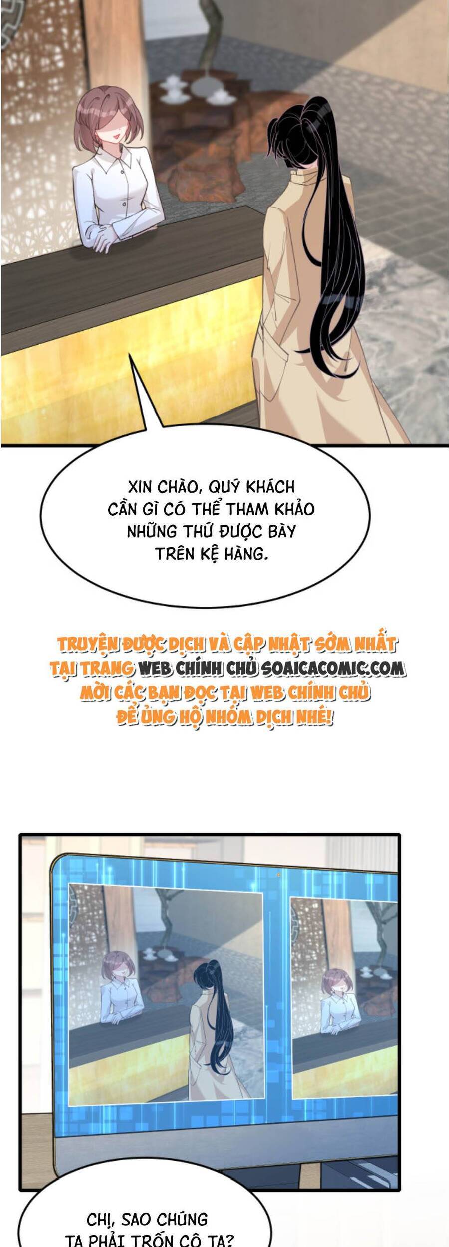 Thiên Kim Toàn Năng Đại Tài Chap 9 - Next Chap 10