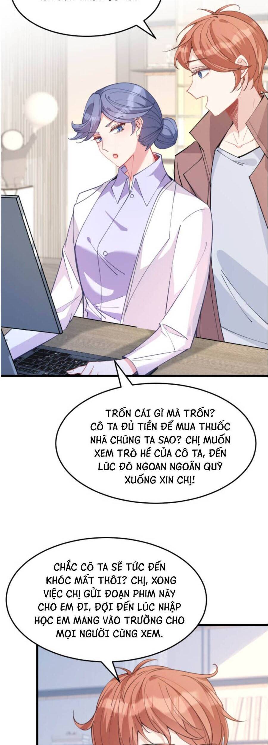 Thiên Kim Toàn Năng Đại Tài Chap 9 - Next Chap 10