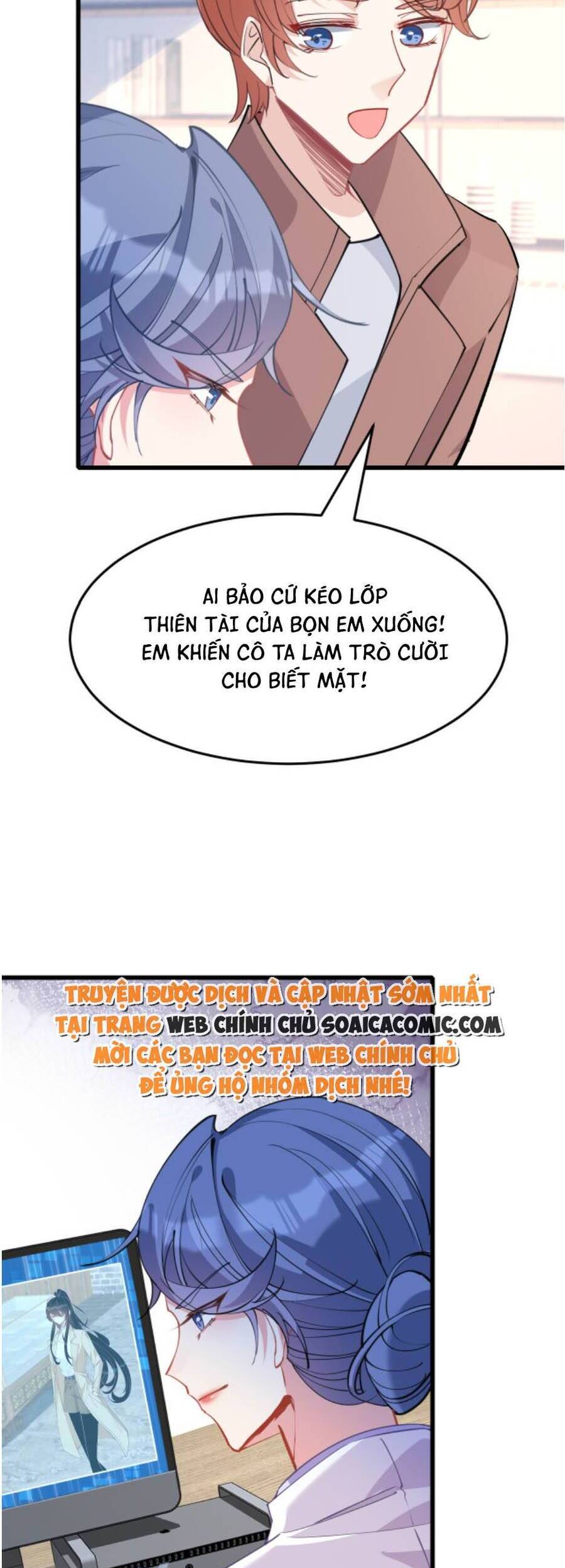 Thiên Kim Toàn Năng Đại Tài Chap 9 - Next Chap 10