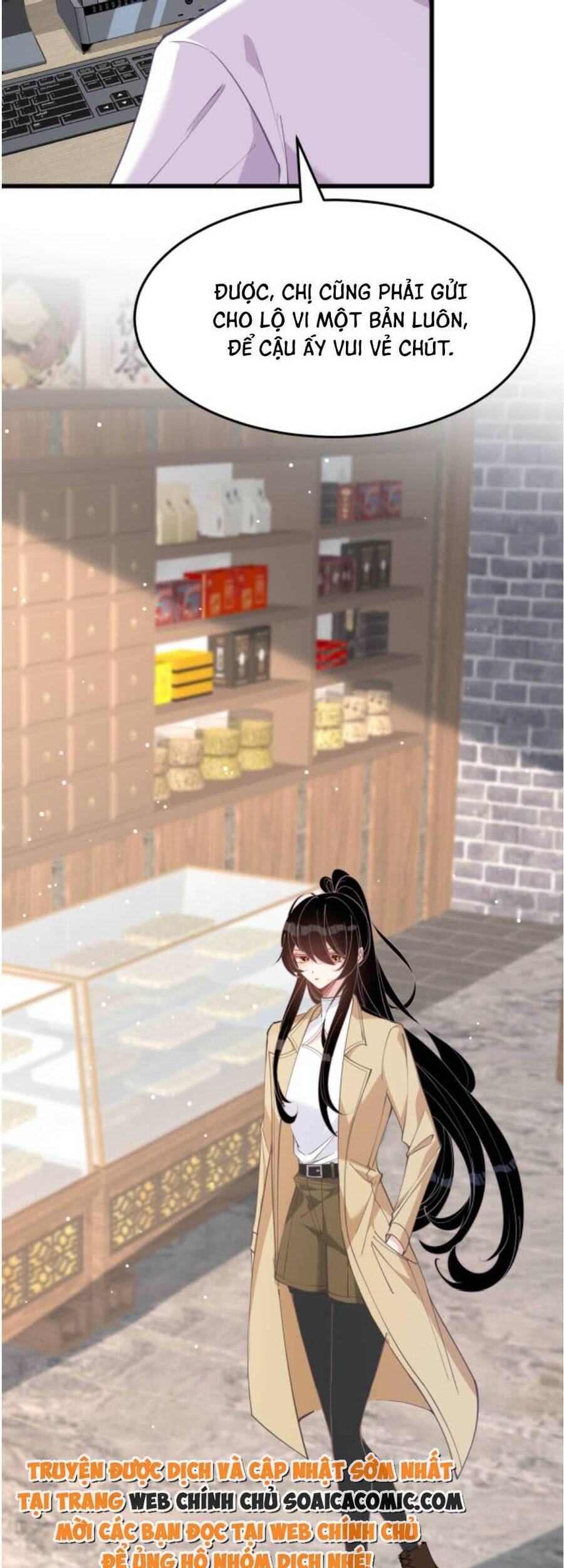 Thiên Kim Toàn Năng Đại Tài Chap 9 - Next Chap 10