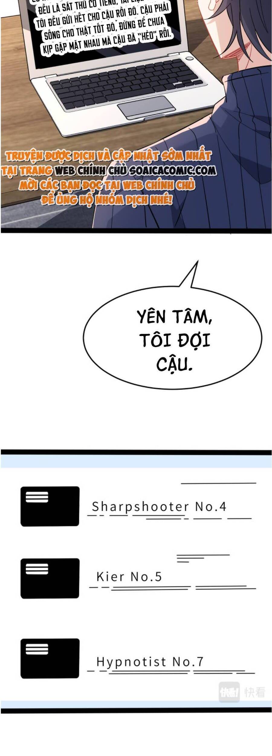 Thiên Kim Toàn Năng Đại Tài Chap 9 - Next Chap 10