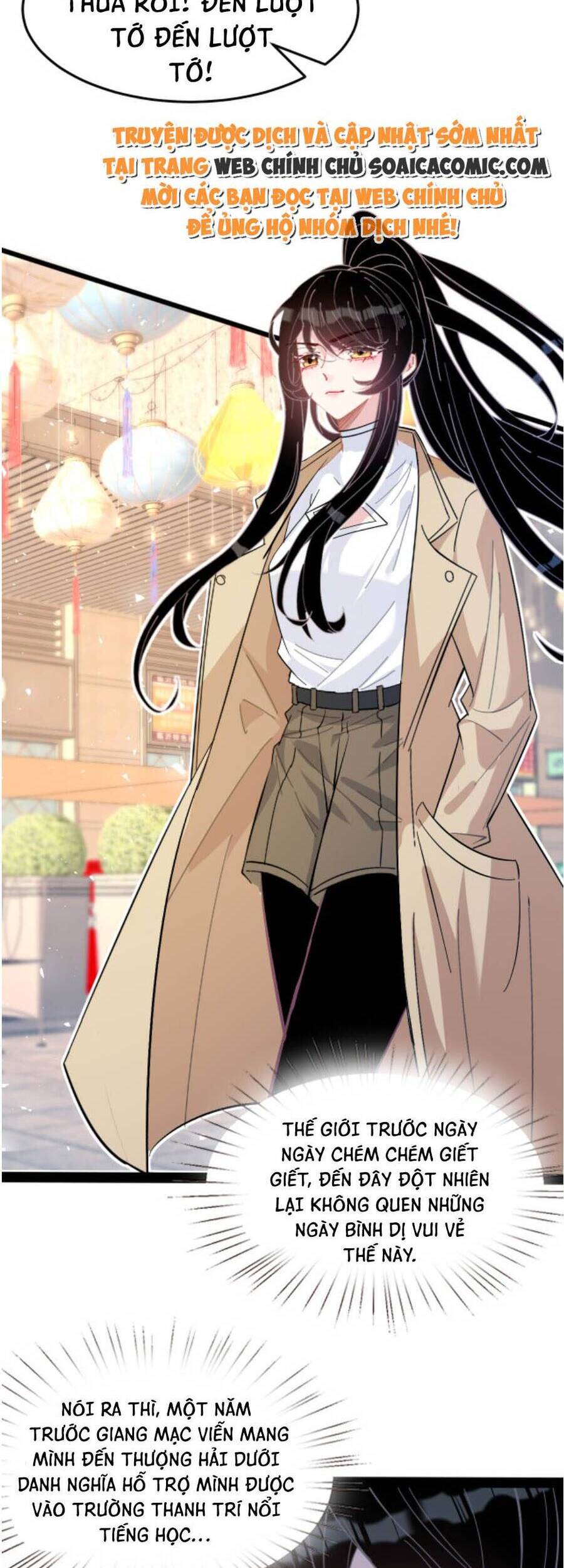 Thiên Kim Toàn Năng Đại Tài Chap 9 - Next Chap 10