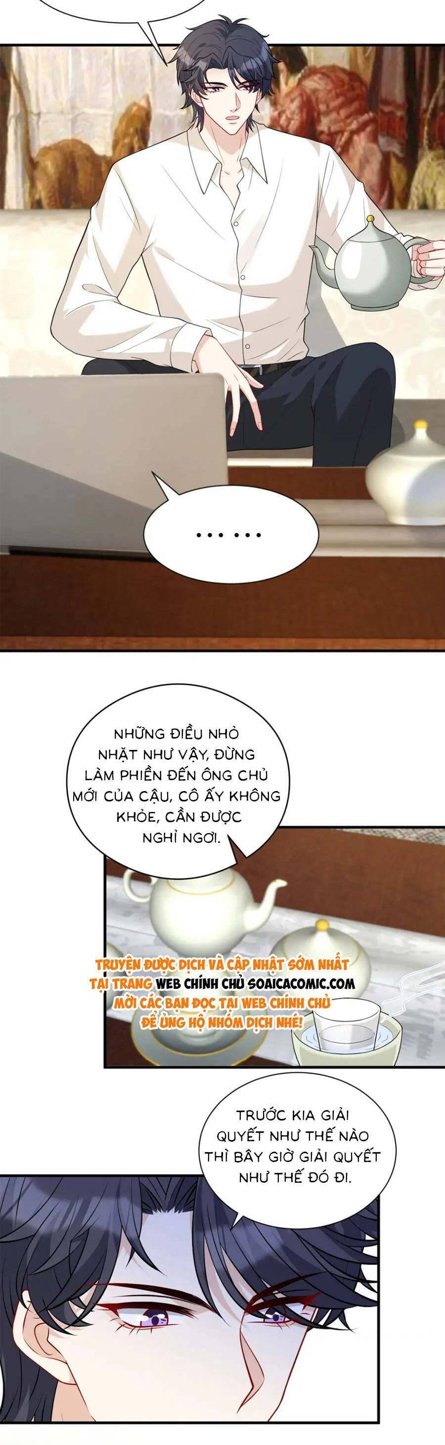 Thiên Kim Toàn Năng Đại Tài Chap 97 - Next Chap 98