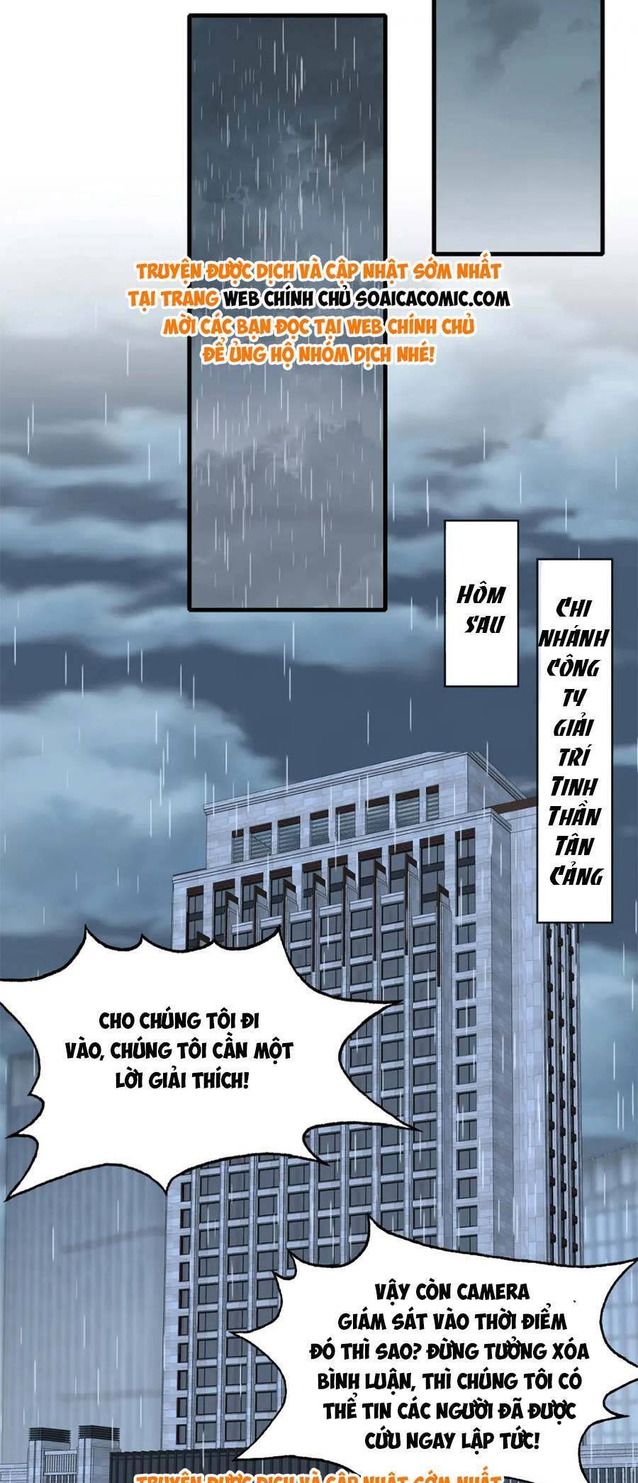 Thiên Kim Toàn Năng Đại Tài Chap 97 - Next Chap 98