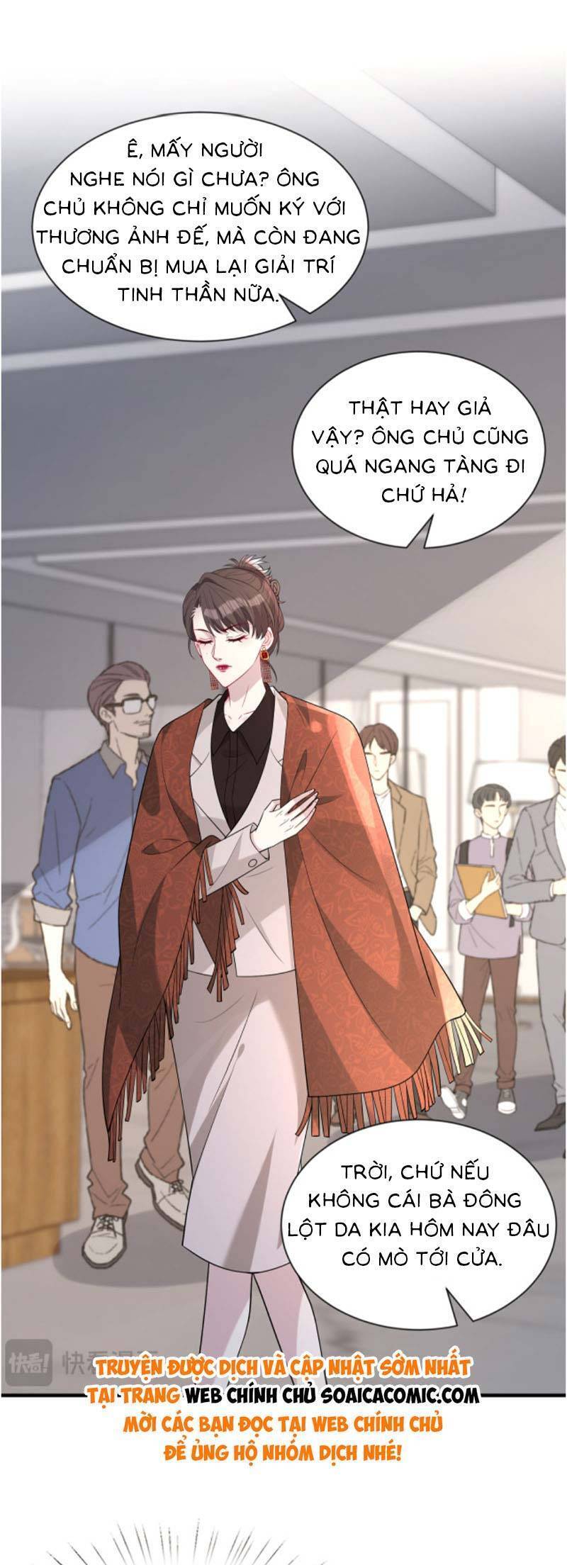 Thiên Kim Toàn Năng Đại Tài Chap 98 - Next Chap 99