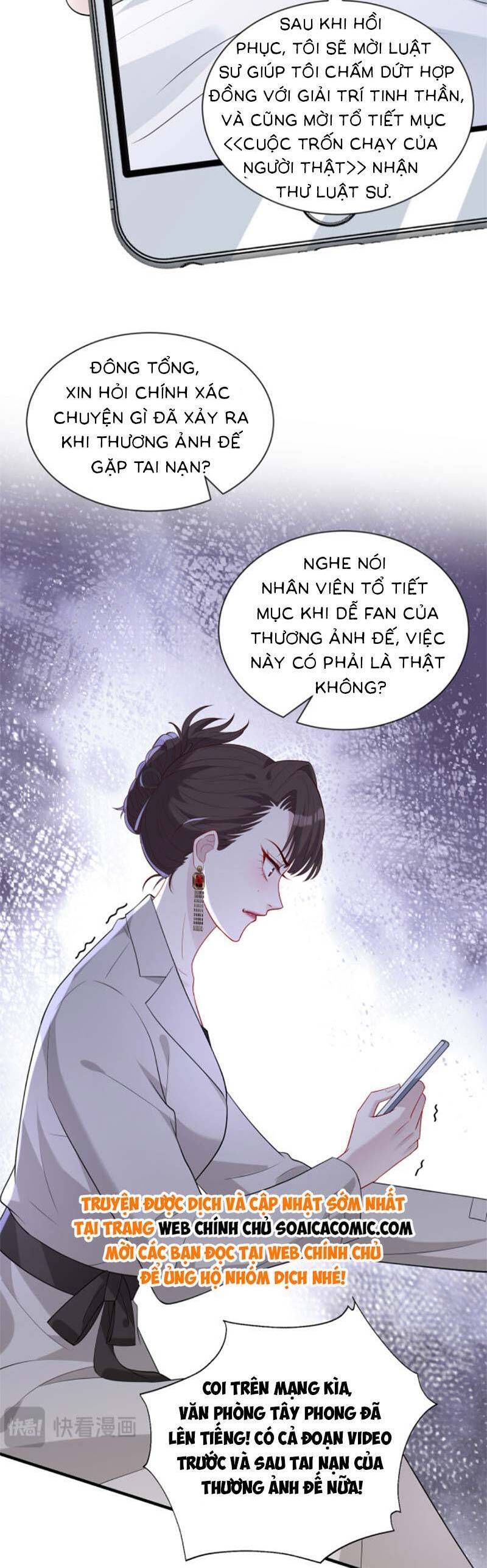Thiên Kim Toàn Năng Đại Tài Chap 98 - Next Chap 99
