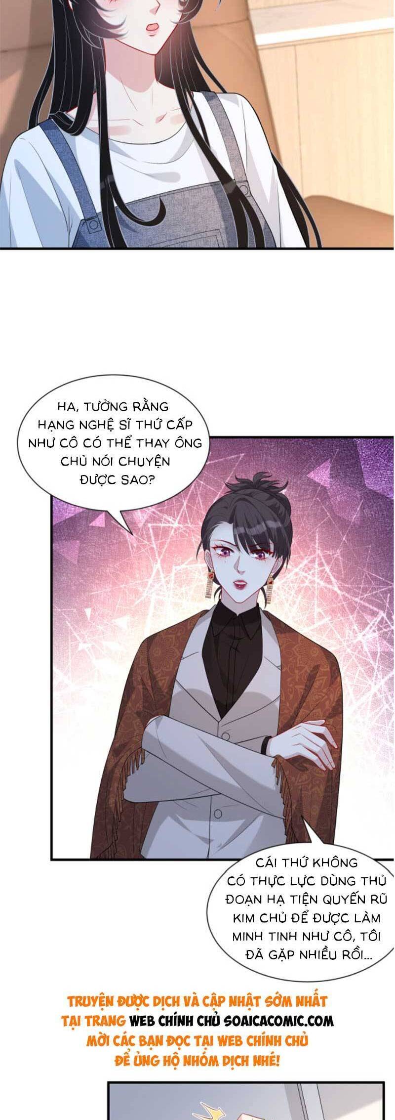 Thiên Kim Toàn Năng Đại Tài Chap 99 - Next Chap 100
