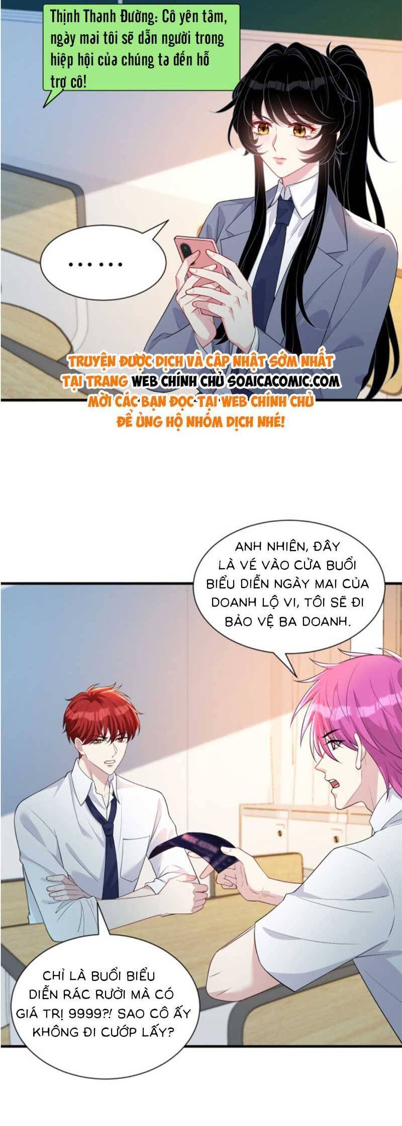 Thiên Kim Toàn Năng Đại Tài Chap 99 - Next Chap 100