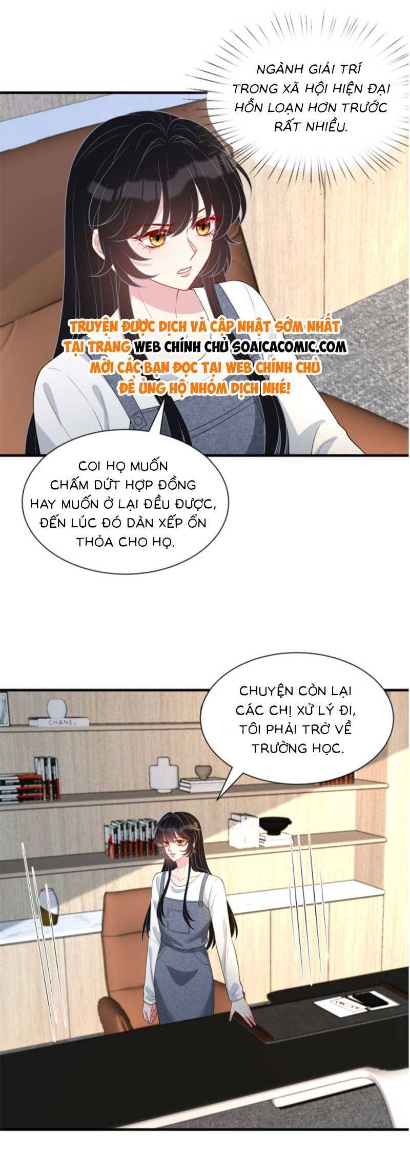 Thiên Kim Toàn Năng Đại Tài Chap 99 - Next Chap 100