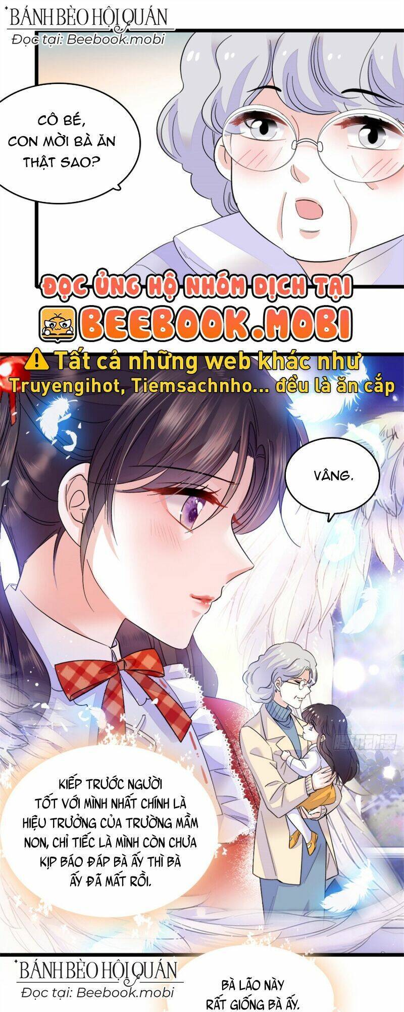 Thiên Kim Toàn Năng Lật Tung Trời Chap 12 - Next Chap 13