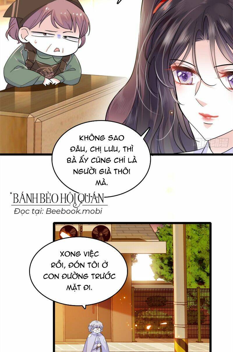 Thiên Kim Toàn Năng Lật Tung Trời Chap 12 - Next Chap 13