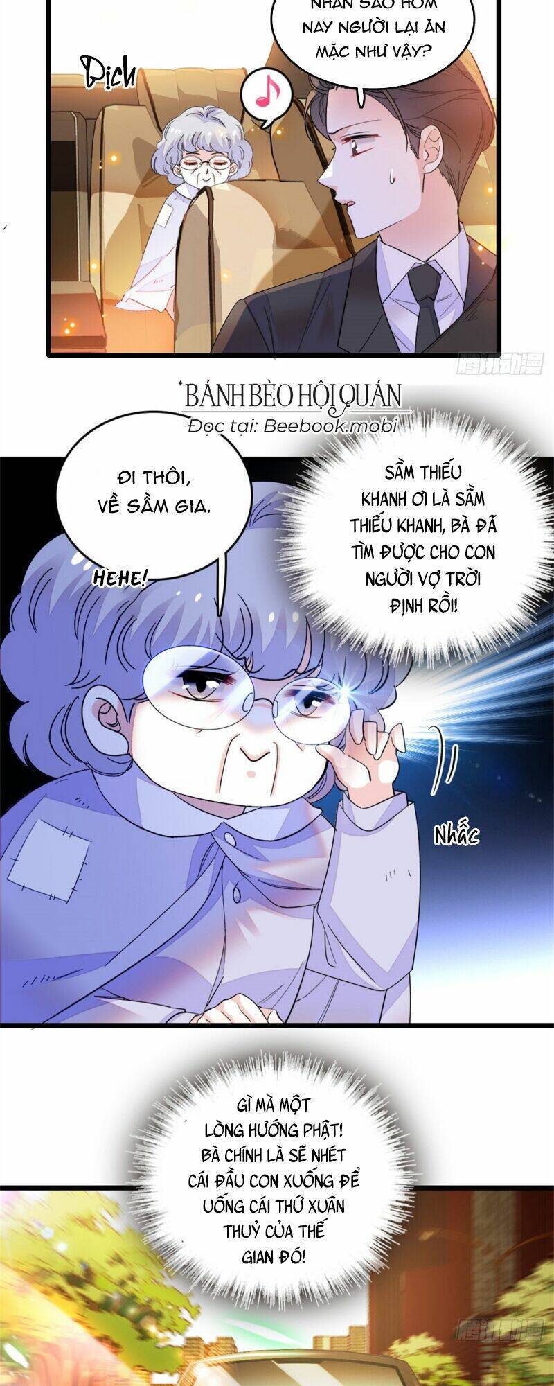 Thiên Kim Toàn Năng Lật Tung Trời Chap 12 - Next Chap 13