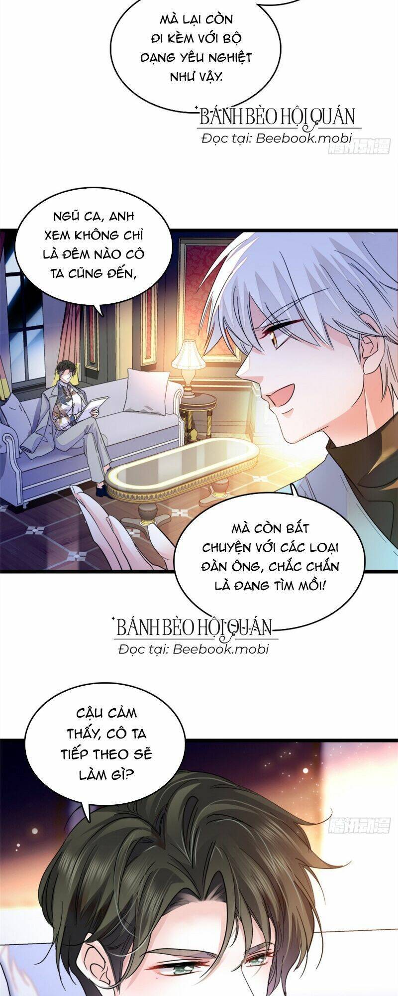 Thiên Kim Toàn Năng Lật Tung Trời Chap 12 - Next Chap 13