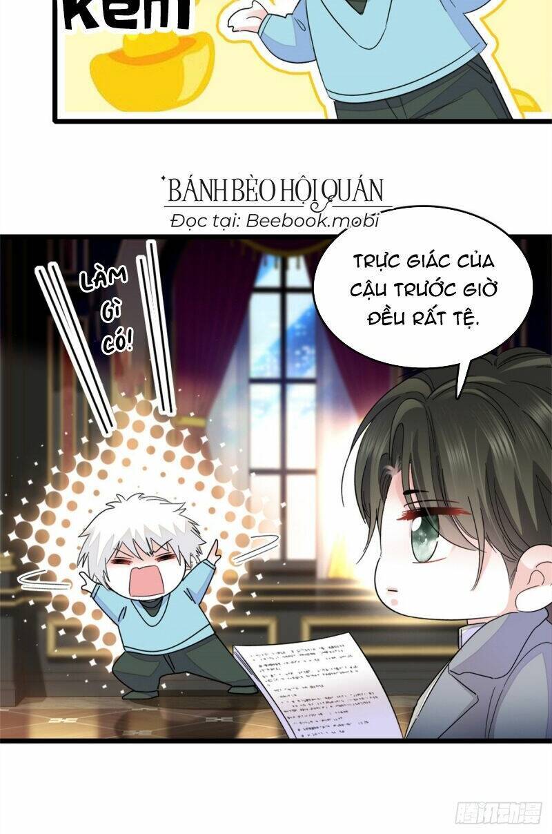 Thiên Kim Toàn Năng Lật Tung Trời Chap 12 - Next Chap 13