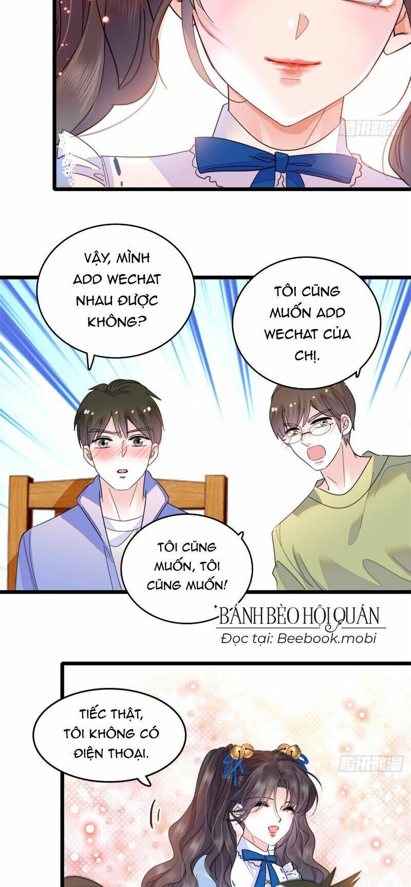 Thiên Kim Toàn Năng Lật Tung Trời Chap 12 - Next Chap 13