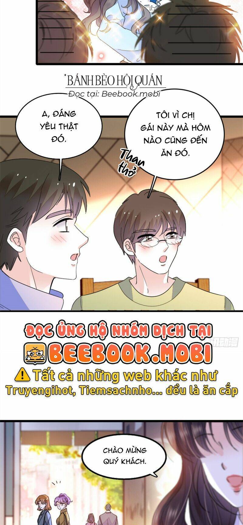 Thiên Kim Toàn Năng Lật Tung Trời Chap 12 - Next Chap 13