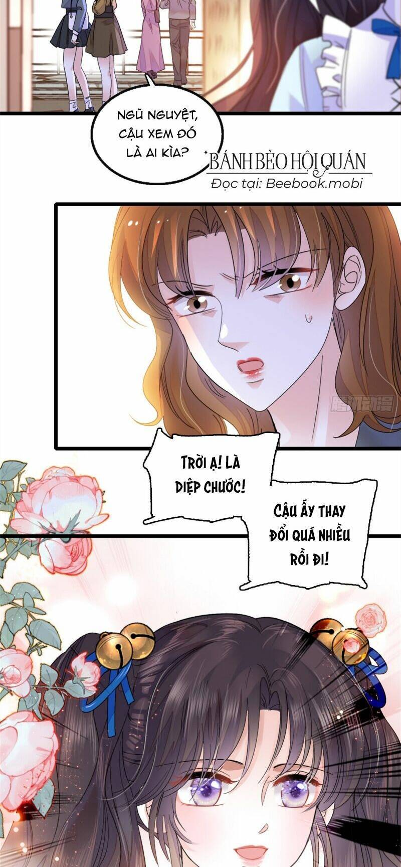 Thiên Kim Toàn Năng Lật Tung Trời Chap 12 - Next Chap 13