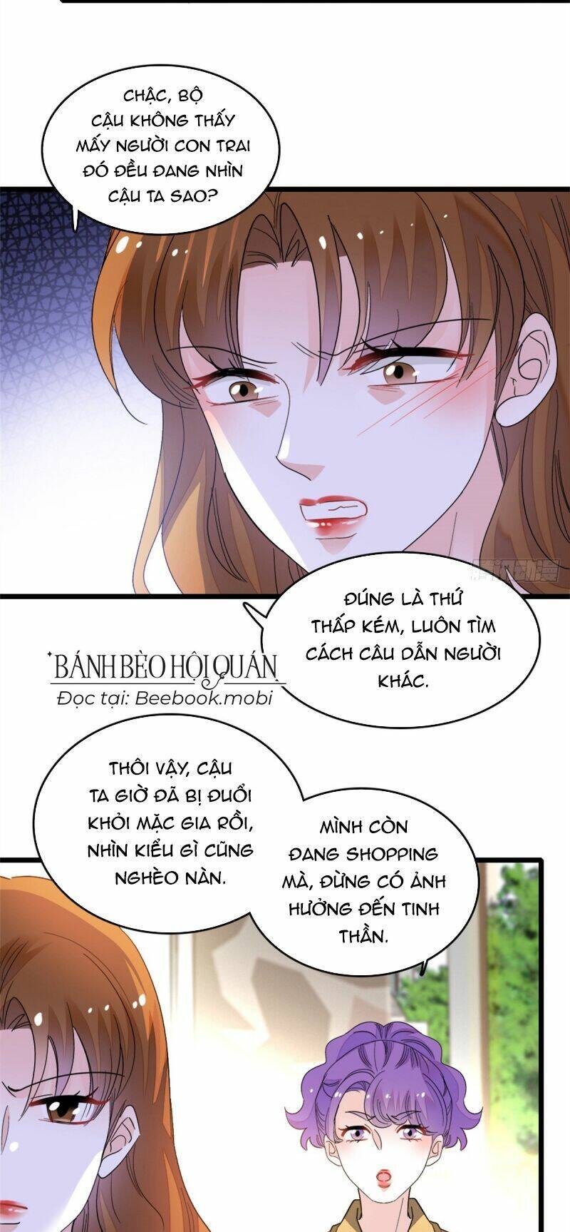 Thiên Kim Toàn Năng Lật Tung Trời Chap 12 - Next Chap 13