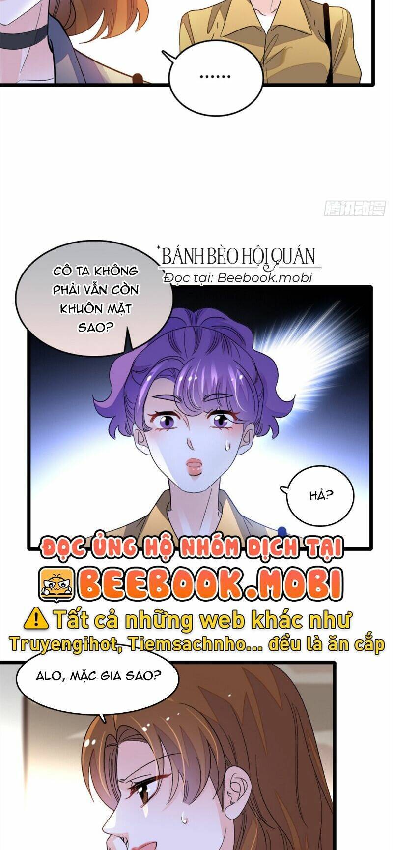Thiên Kim Toàn Năng Lật Tung Trời Chap 12 - Next Chap 13