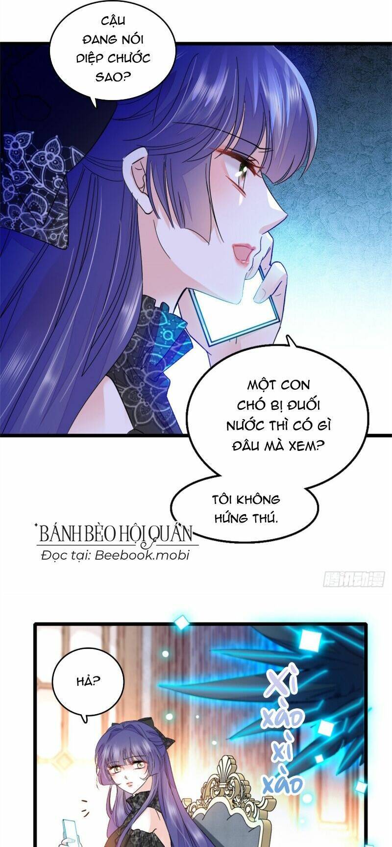 Thiên Kim Toàn Năng Lật Tung Trời Chap 12 - Next Chap 13