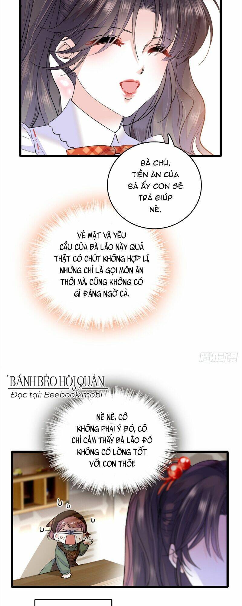 Thiên Kim Toàn Năng Lật Tung Trời Chap 12 - Next Chap 13