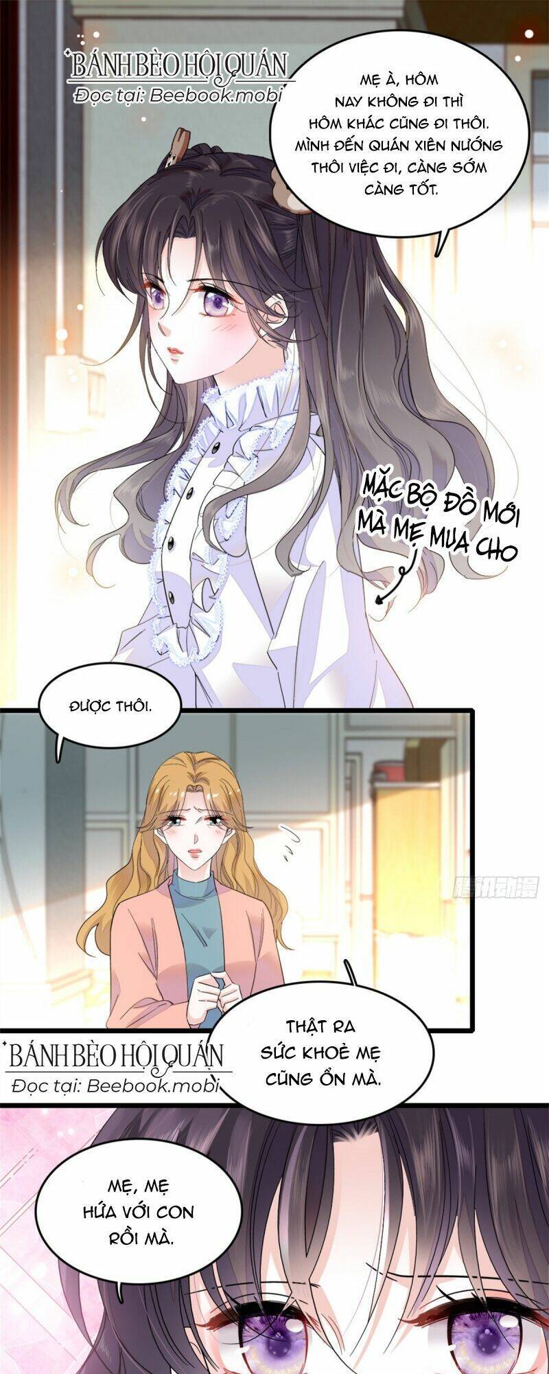 Thiên Kim Toàn Năng Lật Tung Trời Chap 7 - Next Chap 8