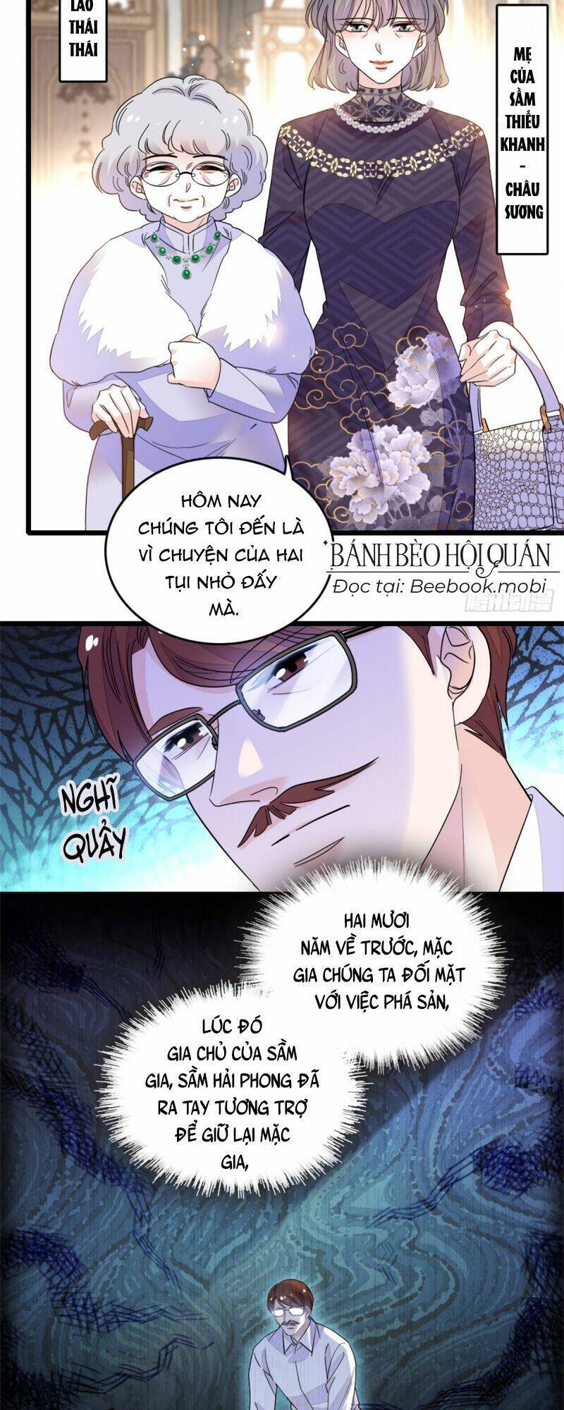 Thiên Kim Toàn Năng Lật Tung Trời Chap 7 - Next Chap 8