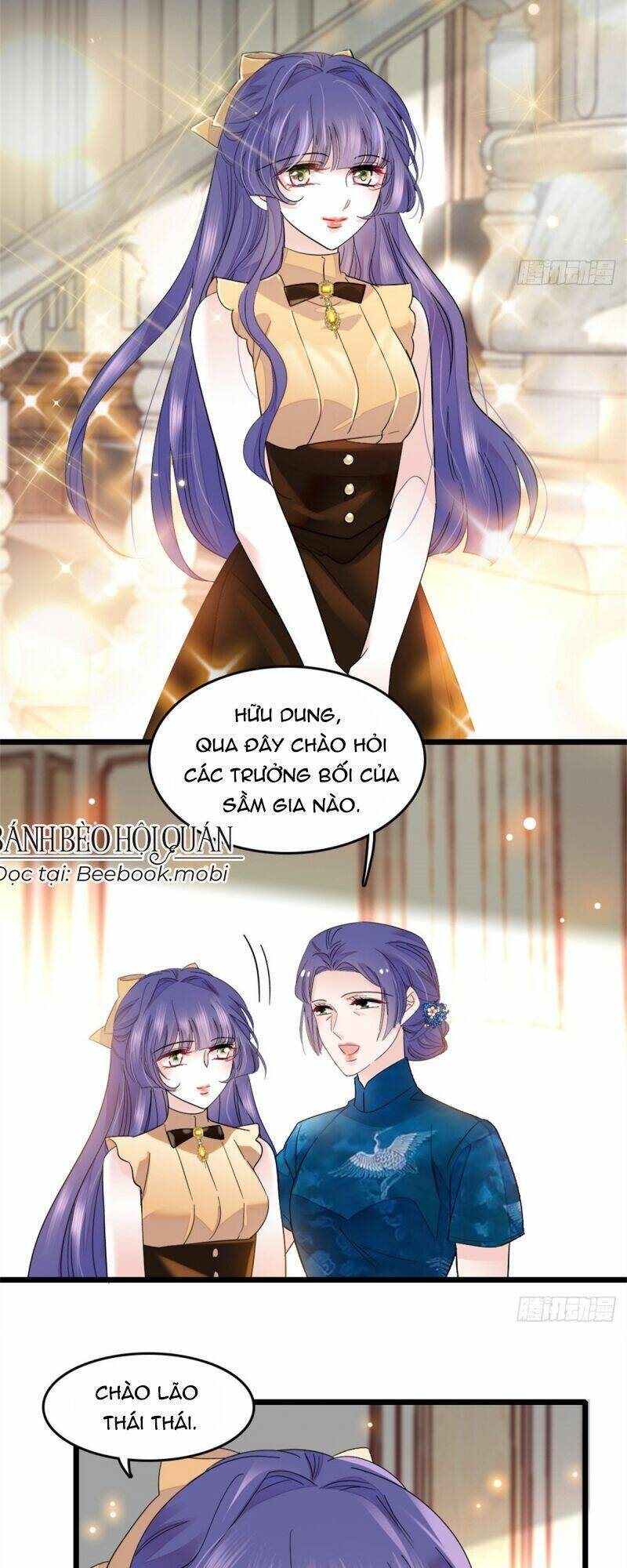 Thiên Kim Toàn Năng Lật Tung Trời Chap 7 - Next Chap 8