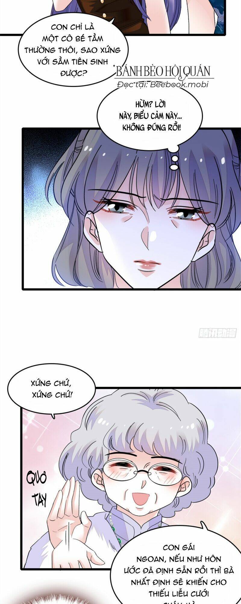 Thiên Kim Toàn Năng Lật Tung Trời Chap 7 - Next Chap 8