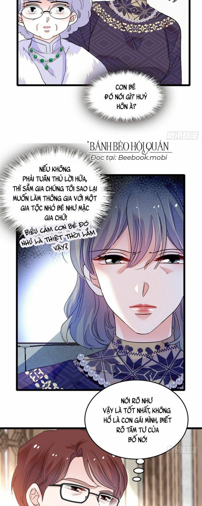 Thiên Kim Toàn Năng Lật Tung Trời Chap 7 - Next Chap 8