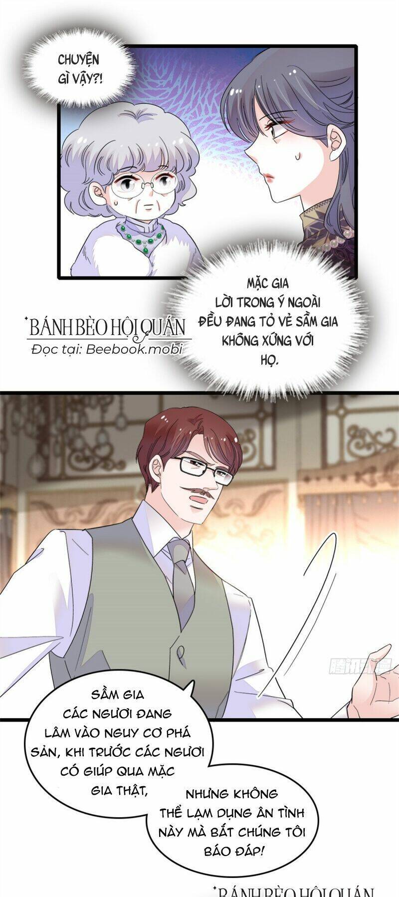 Thiên Kim Toàn Năng Lật Tung Trời Chap 7 - Next Chap 8