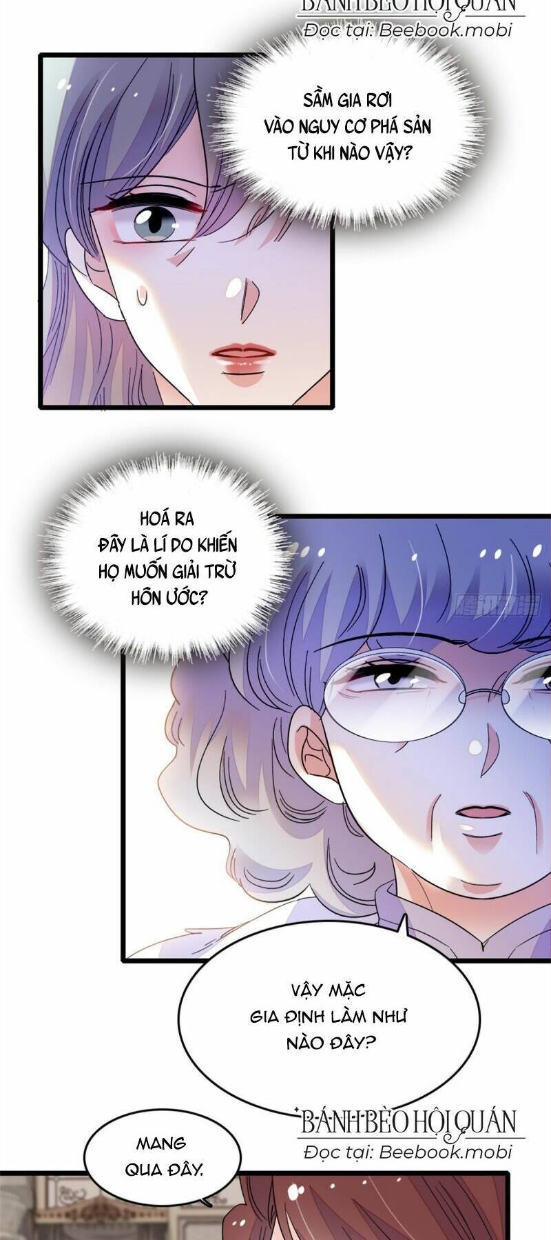 Thiên Kim Toàn Năng Lật Tung Trời Chap 7 - Next Chap 8